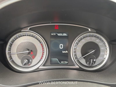 Suzuki S-Cross 1.4 Hybrid 4WD AllGrip A/T Starview (13)