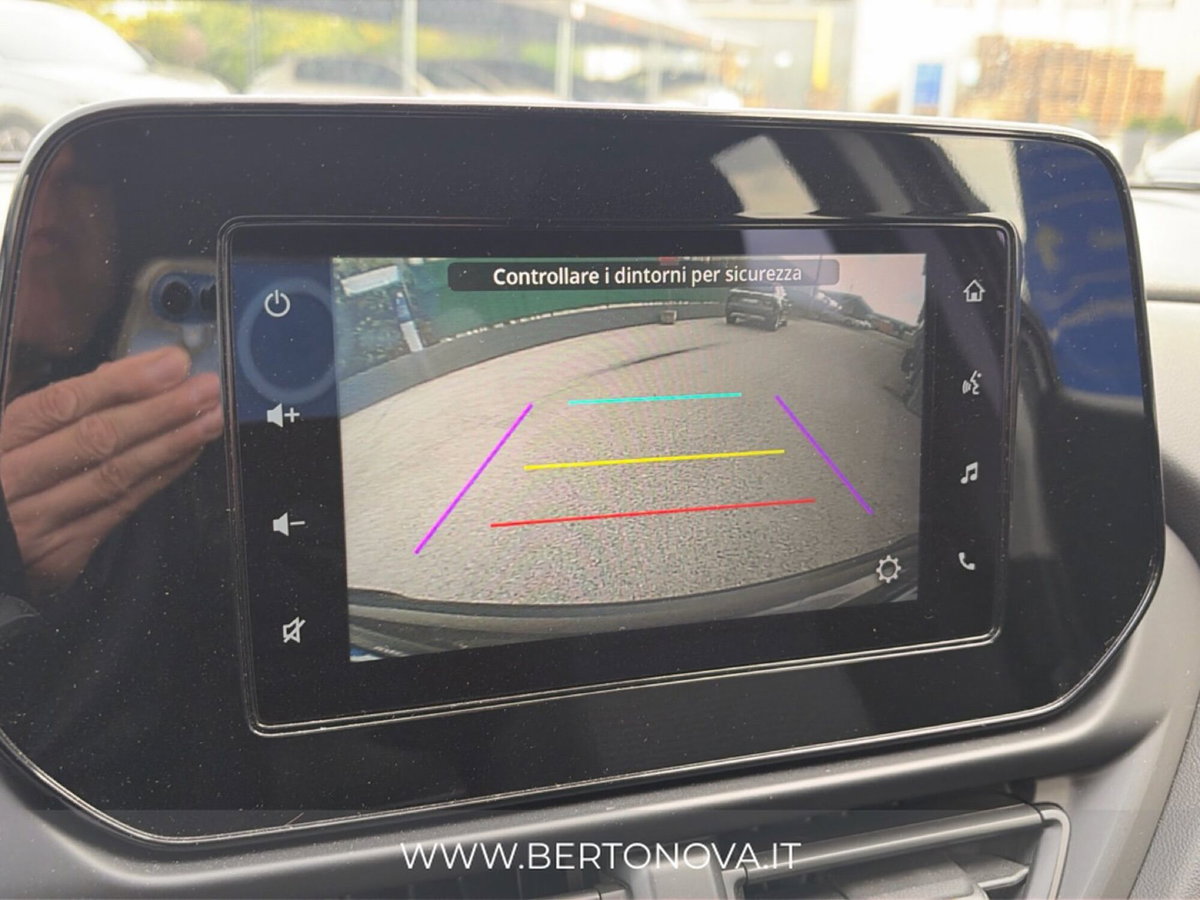 Suzuki S-Cross 1.4 Hybrid 4WD AllGrip A/T Starview (17)