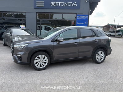 Suzuki S-Cross 1.4 Hybrid 4WD AllGrip A/T Starview (2)