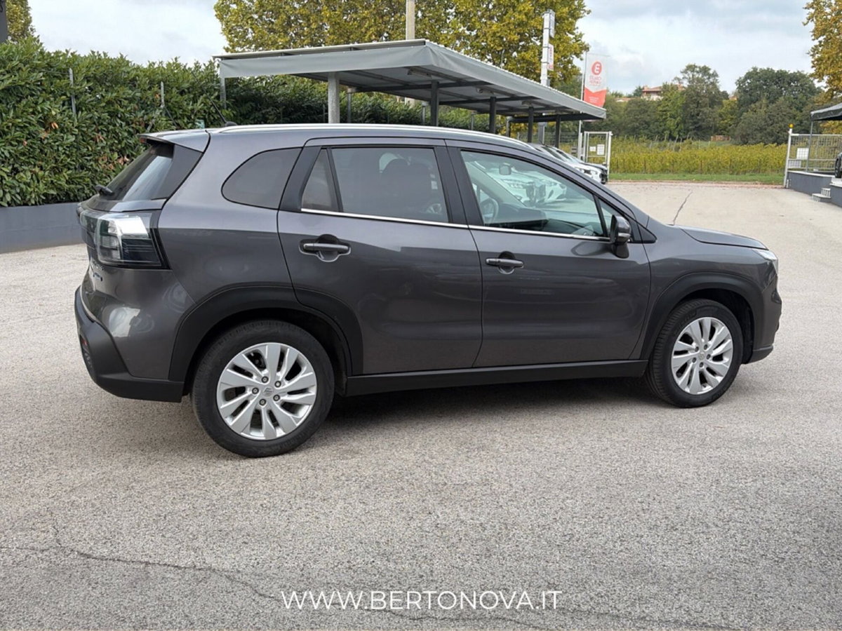 Suzuki S-Cross 1.4 Hybrid 4WD AllGrip A/T Starview (3)