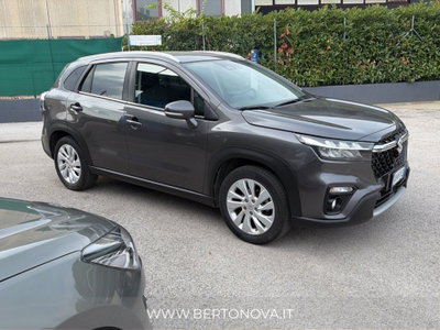 Suzuki S-Cross 1.4 Hybrid 4WD AllGrip A/T Starview (5)