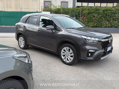 Suzuki S-Cross 1.4 Hybrid 4WD AllGrip A/T Starview (6)