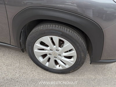 Suzuki S-Cross 1.4 Hybrid 4WD AllGrip A/T Starview (7)