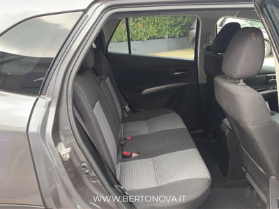 Suzuki S-Cross 1.4 Hybrid 4WD AllGrip A/T Starview (8)