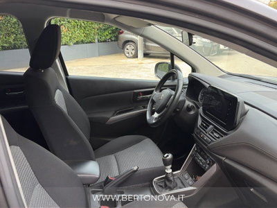 Suzuki S-Cross 1.4 Hybrid 4WD AllGrip A/T Starview (9)