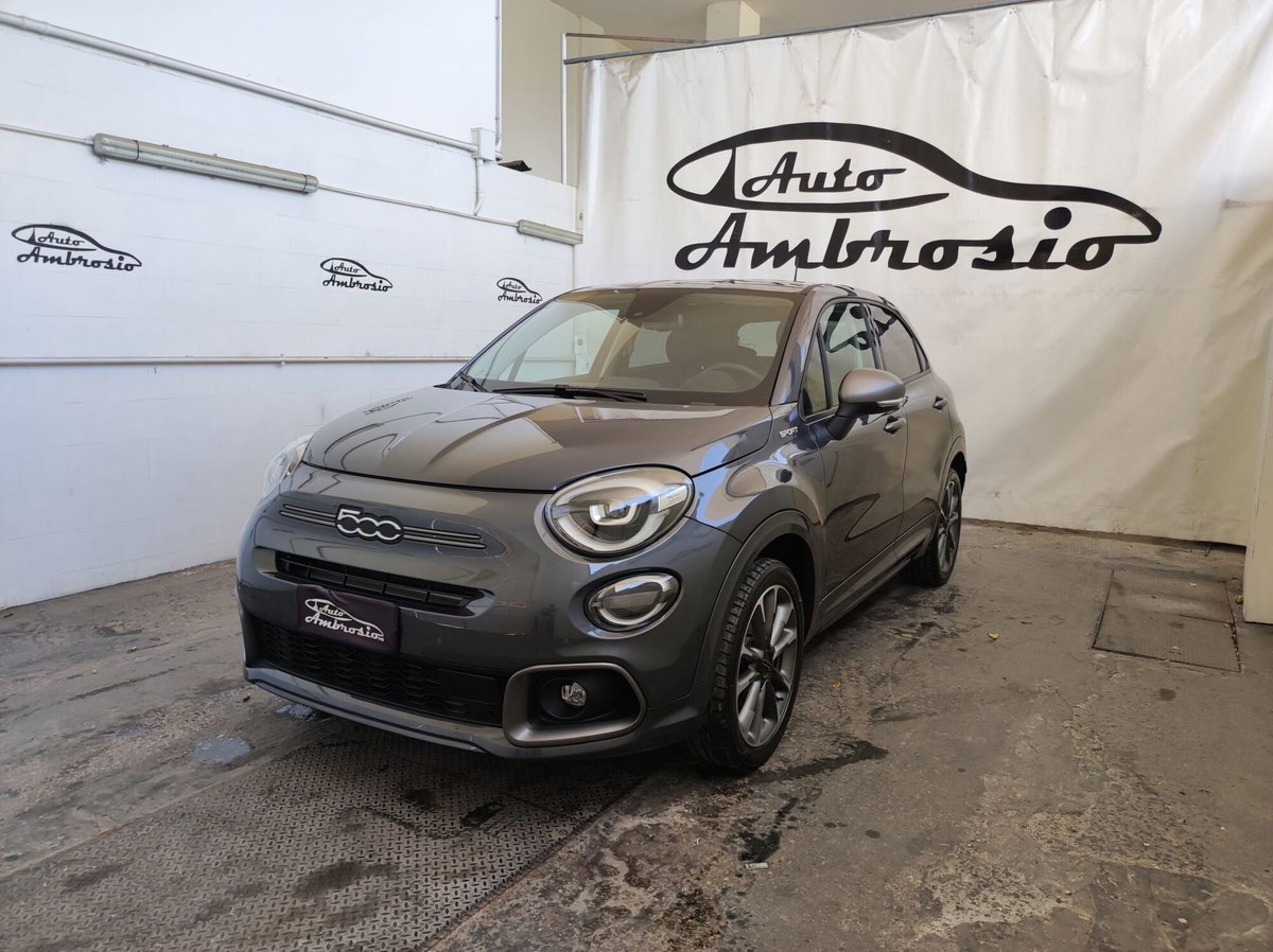 Fiat 500X 1.3 MultiJet 95 CV Sport Dolcevita