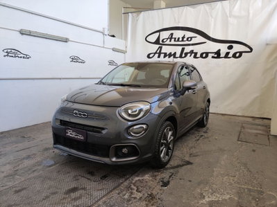 Fiat 500X 1.3 MultiJet 95 CV Sport Dolcevita usata