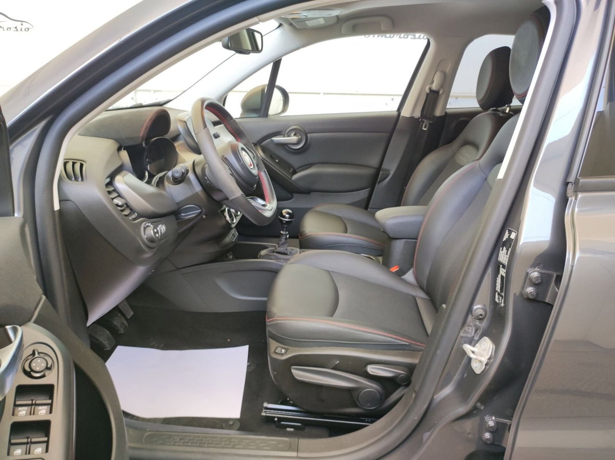 Fiat 500X 1.3 MultiJet 95 CV Sport Dolcevita (10)