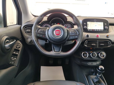 Fiat 500X 1.3 MultiJet 95 CV Sport Dolcevita (13)