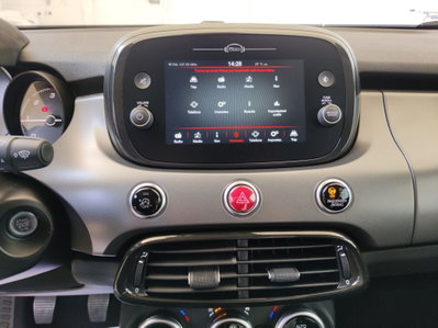 Fiat 500X 1.3 MultiJet 95 CV Sport Dolcevita (16)