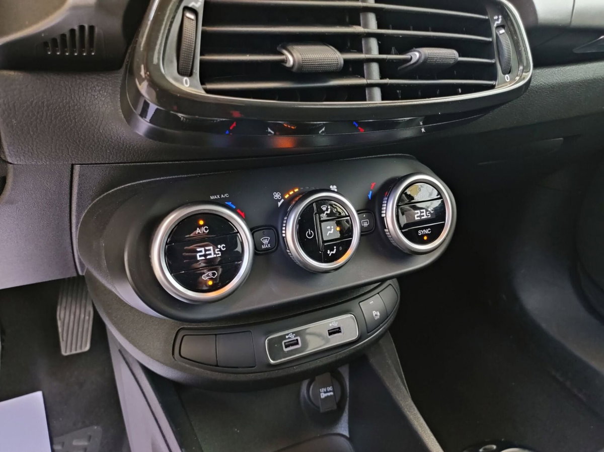 Fiat 500X 1.3 MultiJet 95 CV Sport Dolcevita (18)