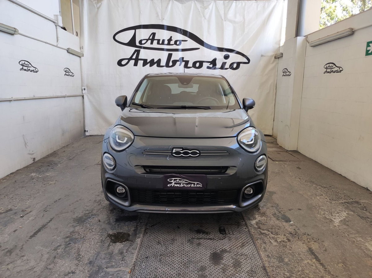Fiat 500X 1.3 MultiJet 95 CV Sport Dolcevita (2)