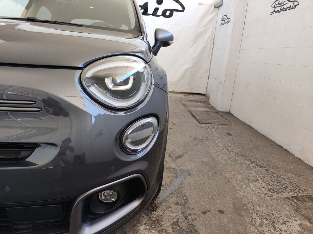 Fiat 500X 1.3 MultiJet 95 CV Sport Dolcevita (7)