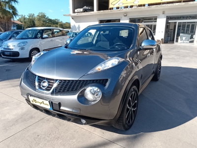 Nissan Juke 1.5 dCi Acenta usata