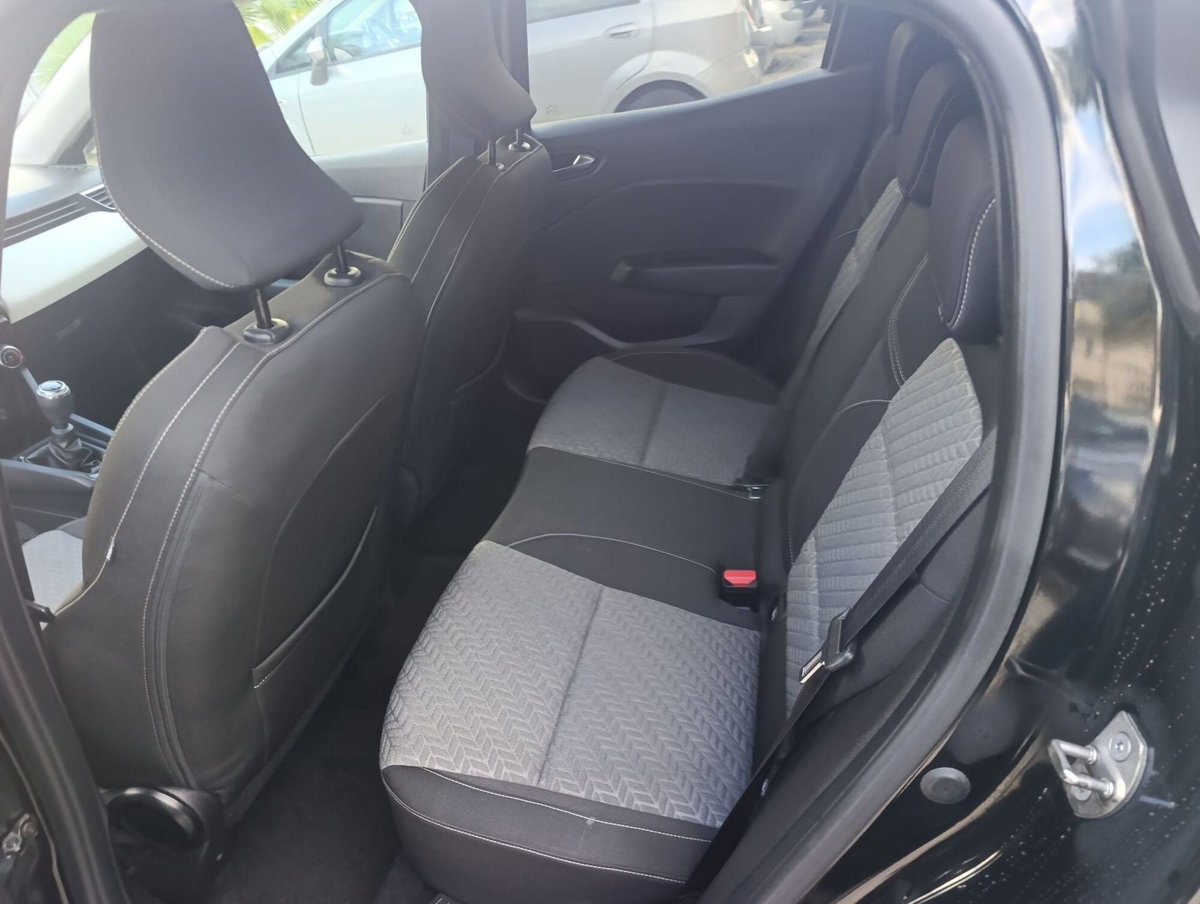 Renault Clio Blue dCi 100 CV 5 porte Evolution (6)