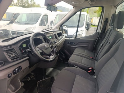 Ford Transit transit 350 tr.post. 2.0 tdci 130cv trend L4 Scattolini cassone fisso r.gem. (5)