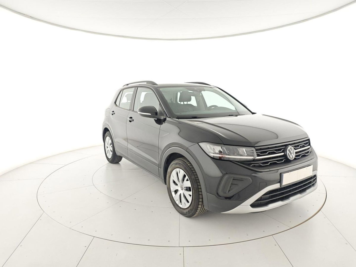 Volkswagen T-Cross 1.0 tsi Life 95cv
