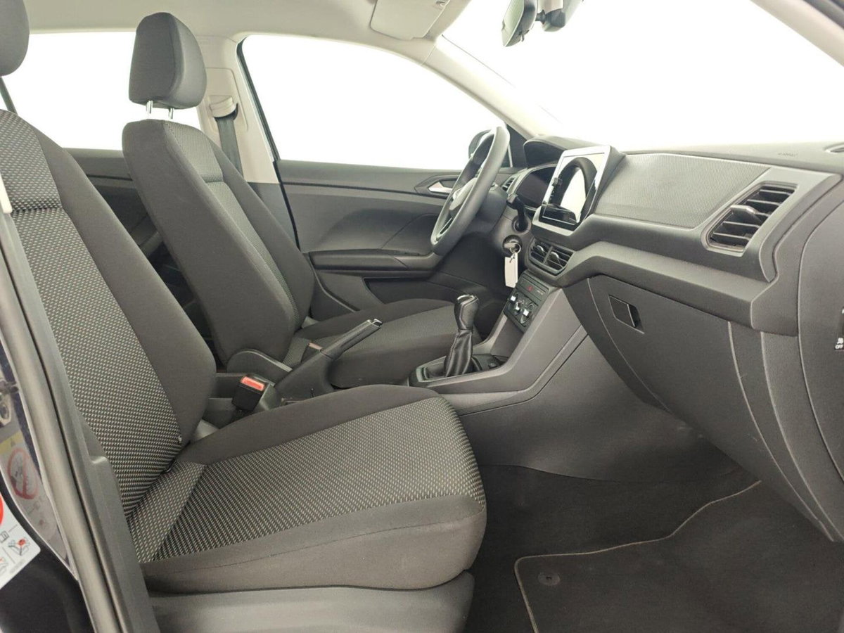 Volkswagen T-Cross 1.0 tsi Life 95cv (12)