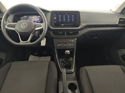 Volkswagen T-Cross 1.0 tsi Life 95cv (16)