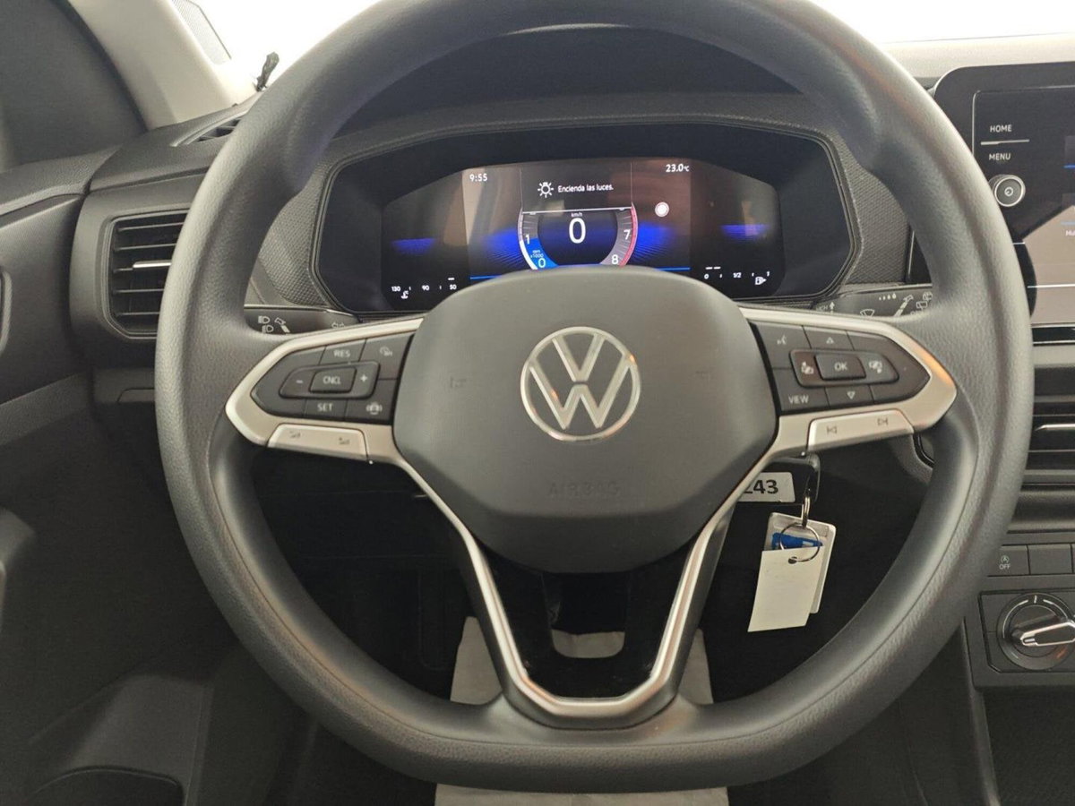 Volkswagen T-Cross 1.0 tsi Life 95cv (17)
