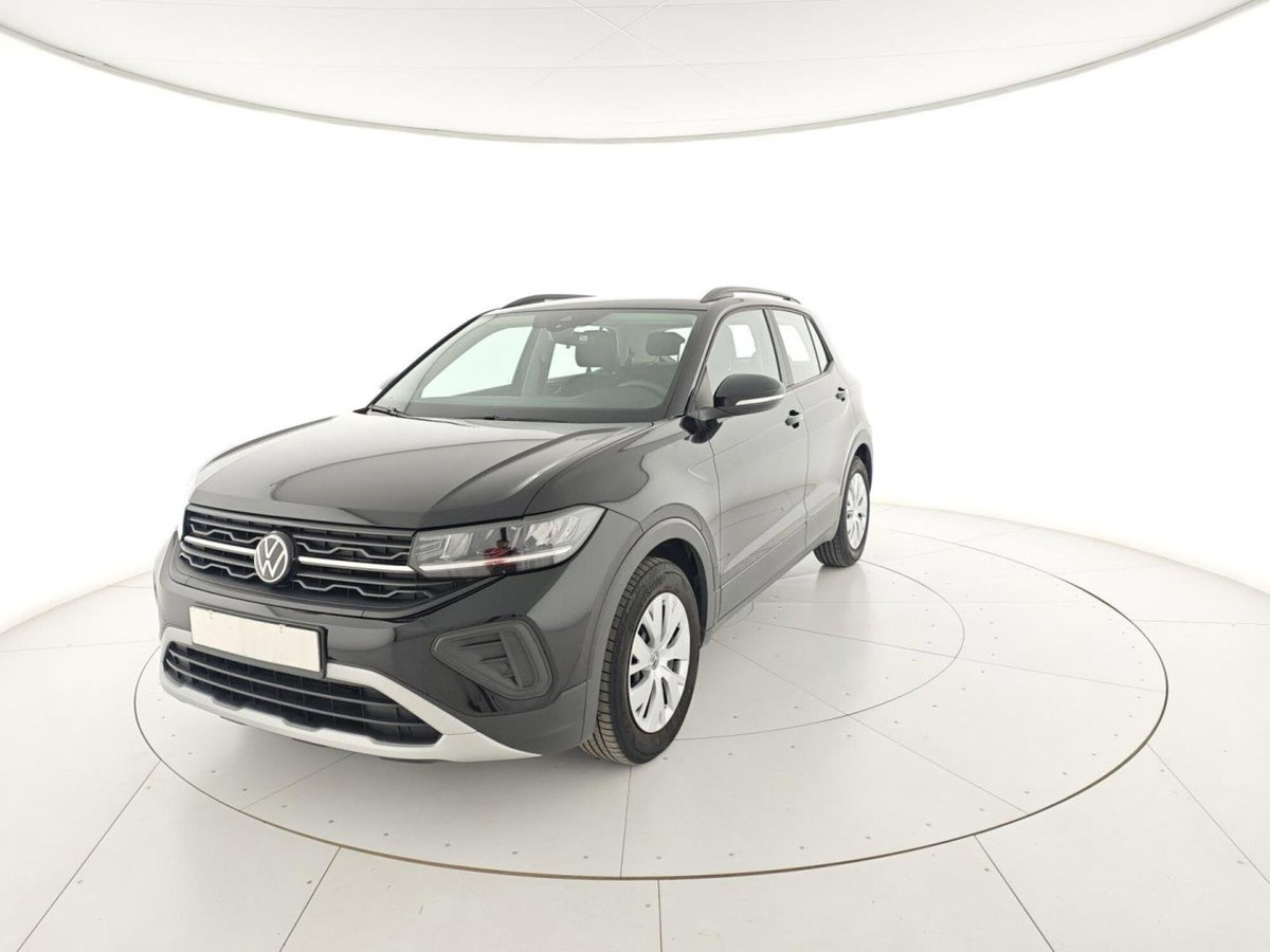 Volkswagen T-Cross 1.0 tsi Life 95cv (2)