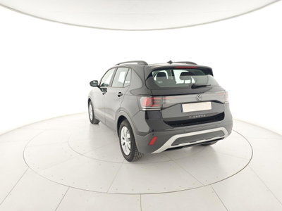 Volkswagen T-Cross 1.0 tsi Life 95cv (3)