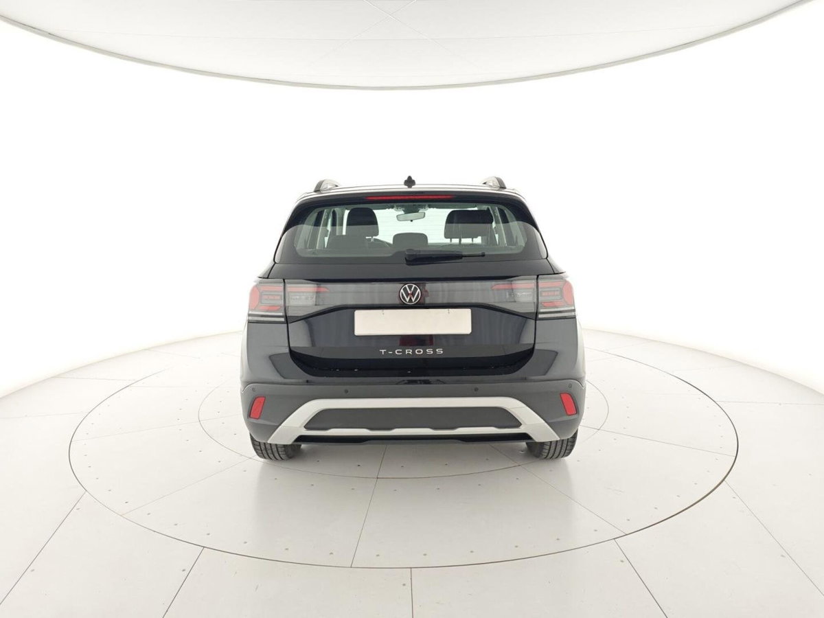 Volkswagen T-Cross 1.0 tsi Life 95cv (4)