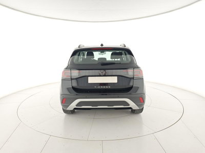 Volkswagen T-Cross 1.0 tsi Life 95cv (4)