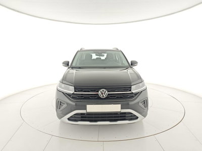 Volkswagen T-Cross 1.0 tsi Life 95cv (5)