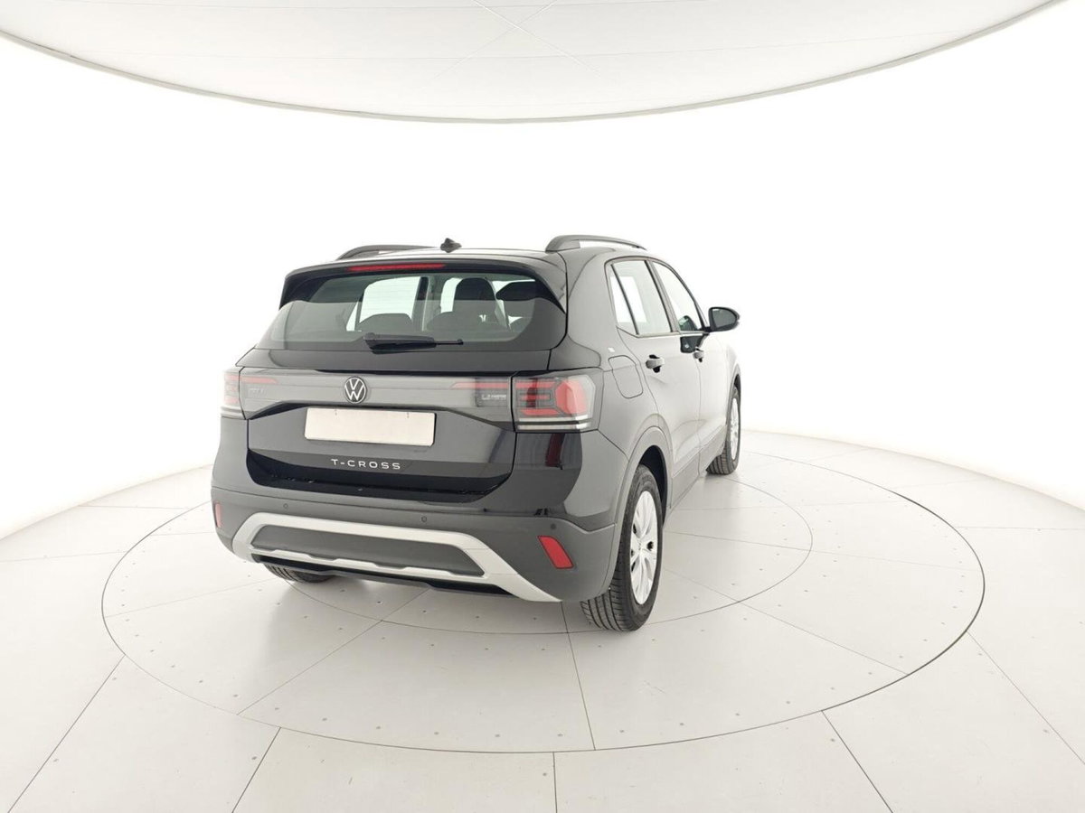 Volkswagen T-Cross 1.0 tsi Life 95cv (6)