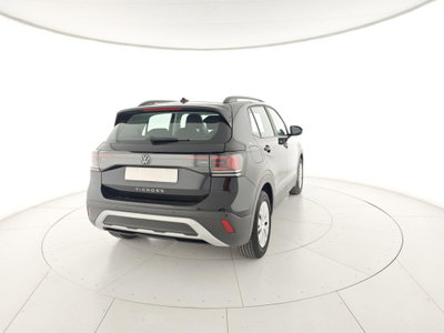 Volkswagen T-Cross 1.0 tsi Life 95cv (6)
