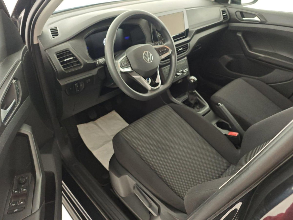 Volkswagen T-Cross 1.0 tsi Life 95cv (8)