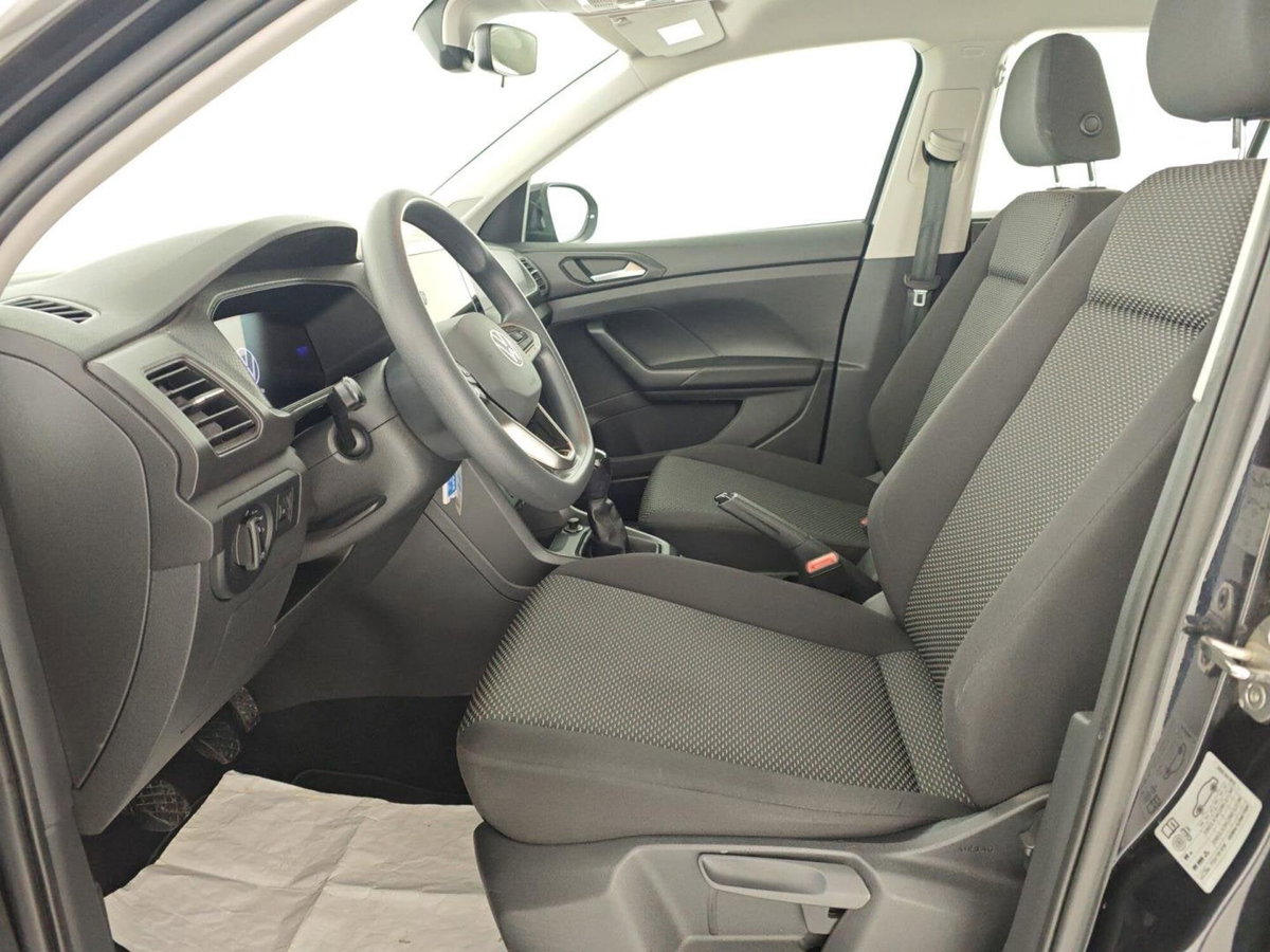 Volkswagen T-Cross 1.0 tsi Life 95cv (9)