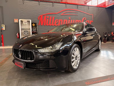 Maserati Ghibli Ghibli V6 Diesel 275 CV Gransport