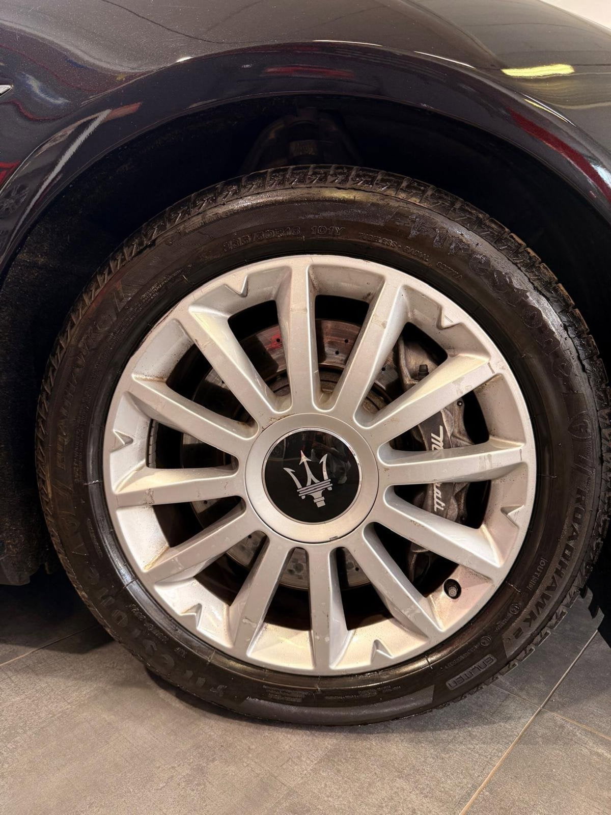 Maserati Ghibli Ghibli V6 Diesel 275 CV Gransport (10)