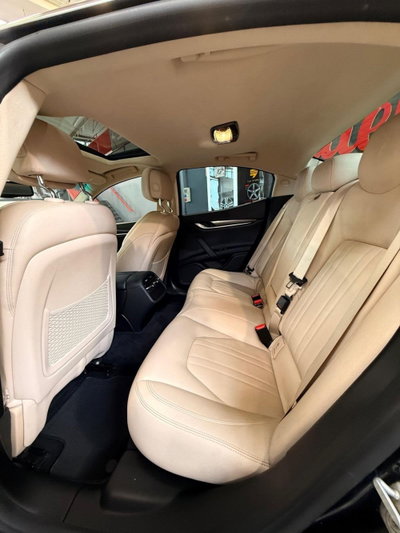 Maserati Ghibli Ghibli V6 Diesel 275 CV Gransport (13)