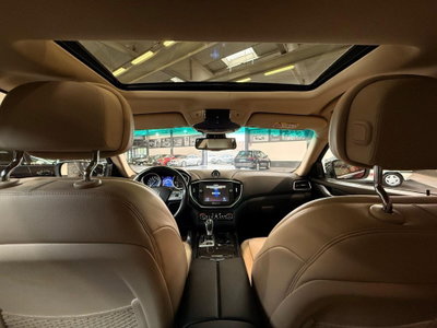 Maserati Ghibli Ghibli V6 Diesel 275 CV Gransport (14)