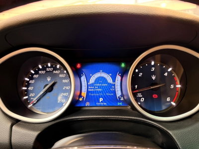Maserati Ghibli Ghibli V6 Diesel 275 CV Gransport (19)