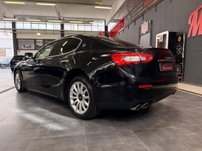 Maserati Ghibli Ghibli V6 Diesel 275 CV Gransport (3)