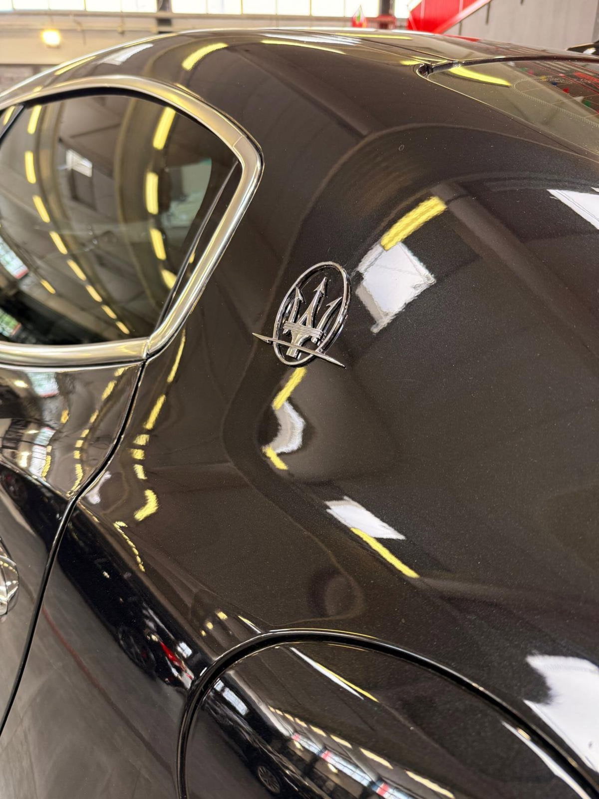 Maserati Ghibli Ghibli V6 Diesel 275 CV Gransport (4)