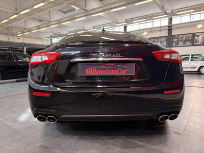 Maserati Ghibli Ghibli V6 Diesel 275 CV Gransport (5)