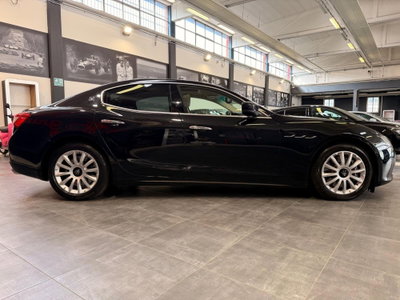 Maserati Ghibli Ghibli V6 Diesel 275 CV Gransport (7)
