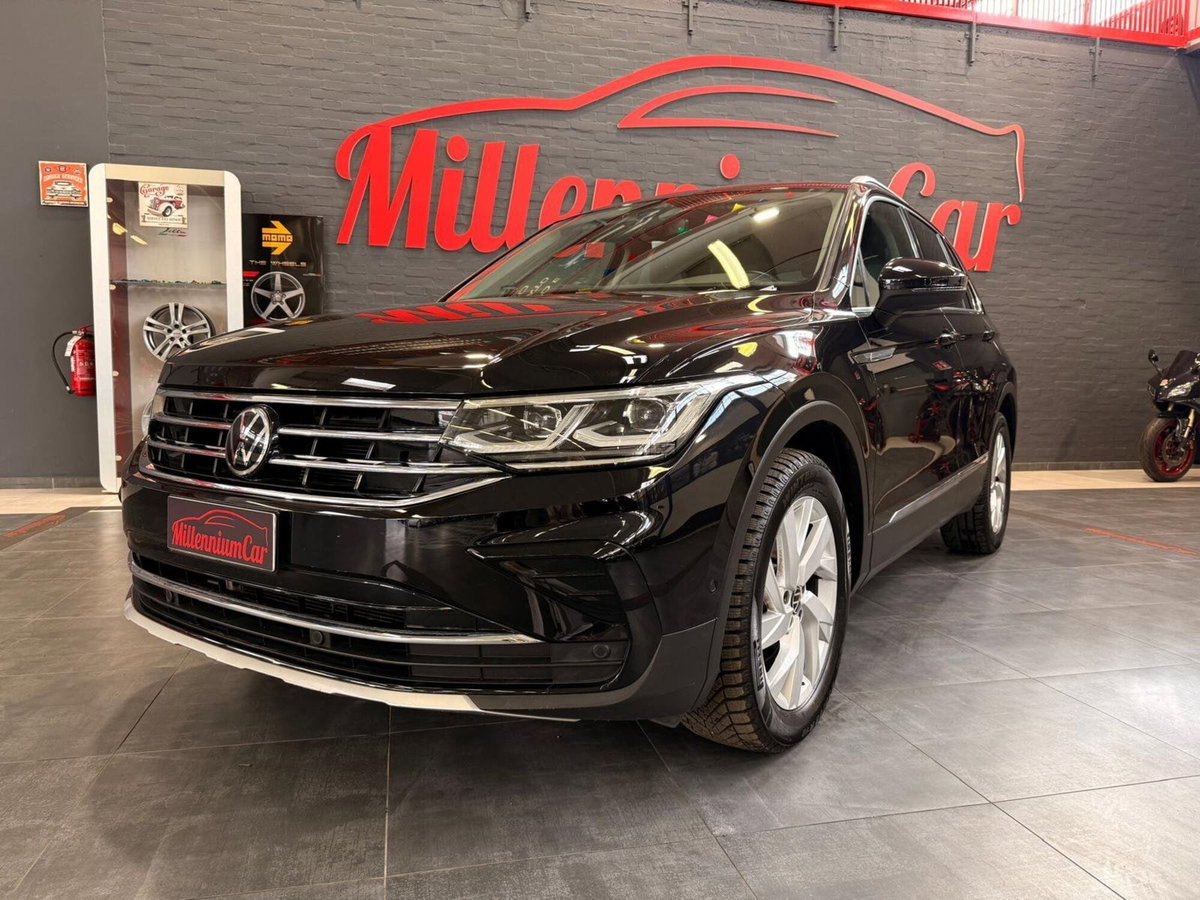 Volkswagen Tiguan Allspace 2.0 tdi Elegance 150cv dsg