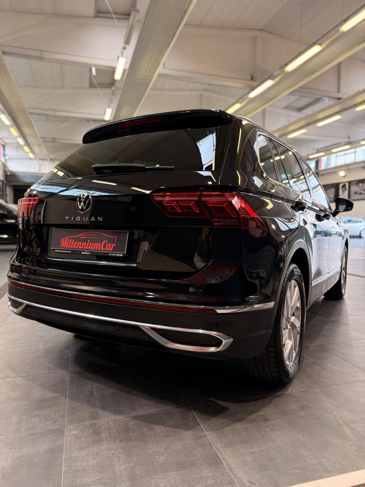 Volkswagen Tiguan Allspace 2.0 tdi Elegance 150cv dsg (12)