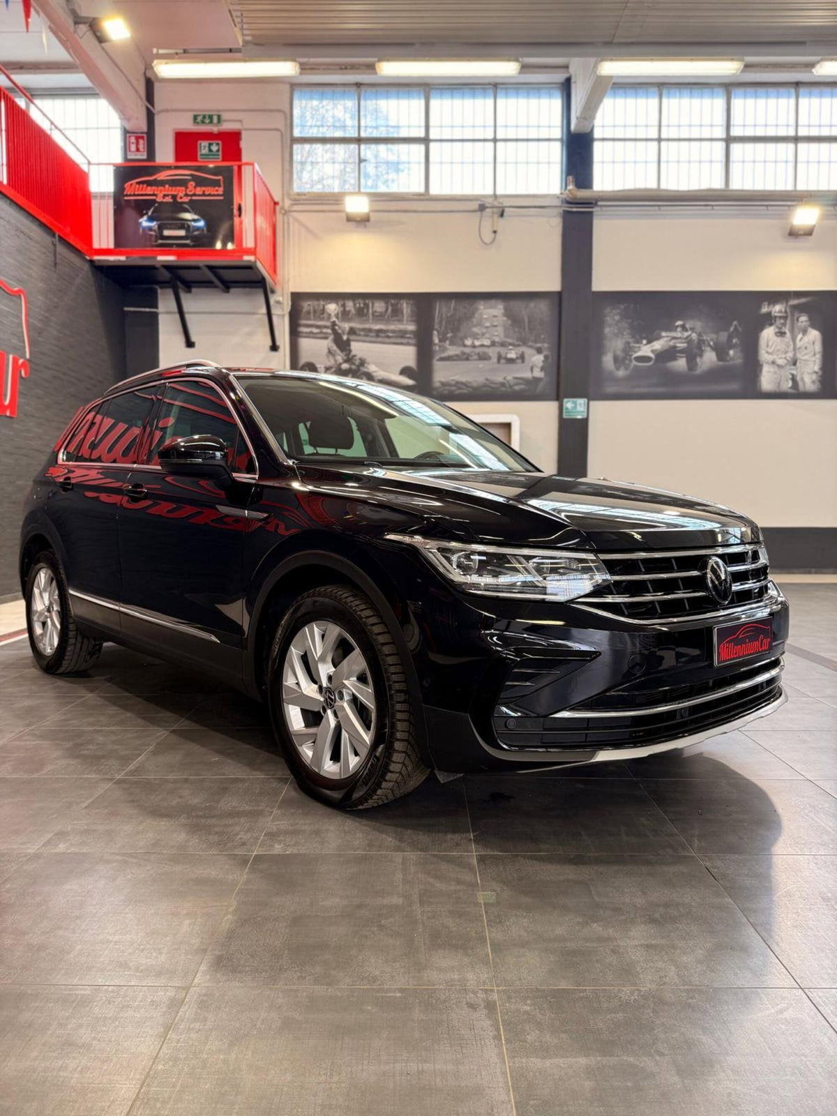 Volkswagen Tiguan Allspace 2.0 tdi Elegance 150cv dsg (14)