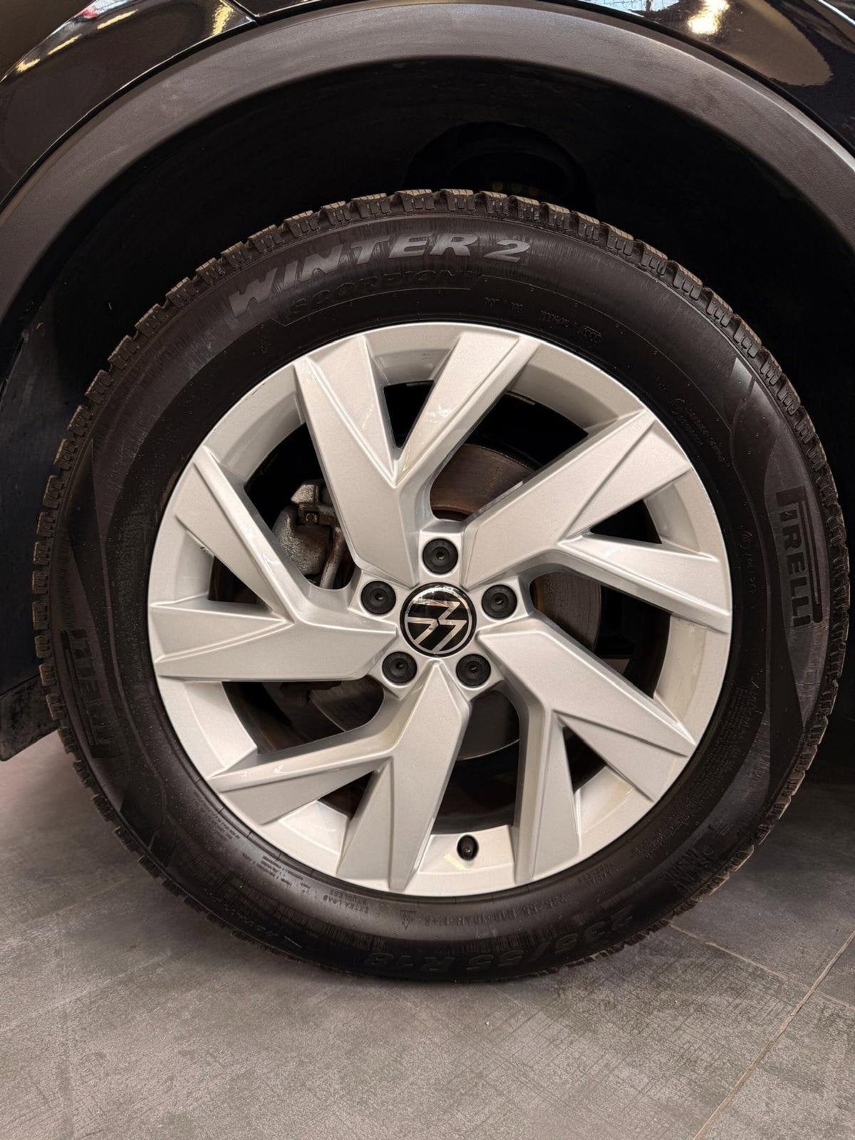 Volkswagen Tiguan Allspace 2.0 tdi Elegance 150cv dsg (15)