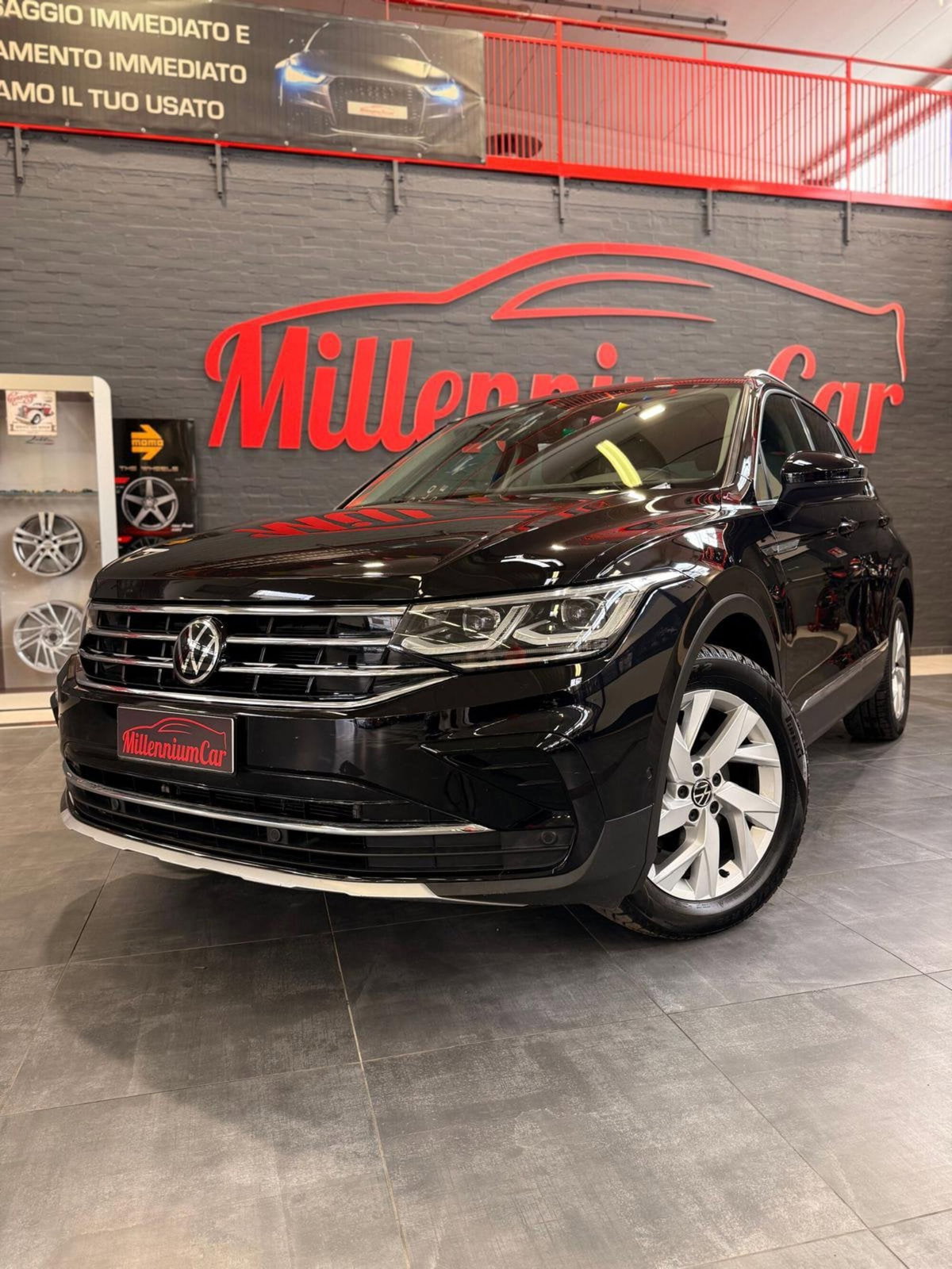Volkswagen Tiguan Allspace 2.0 tdi Elegance 150cv dsg (2)