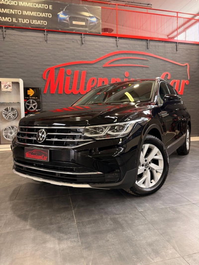 Volkswagen Tiguan Allspace 2.0 tdi Elegance 150cv dsg (2)