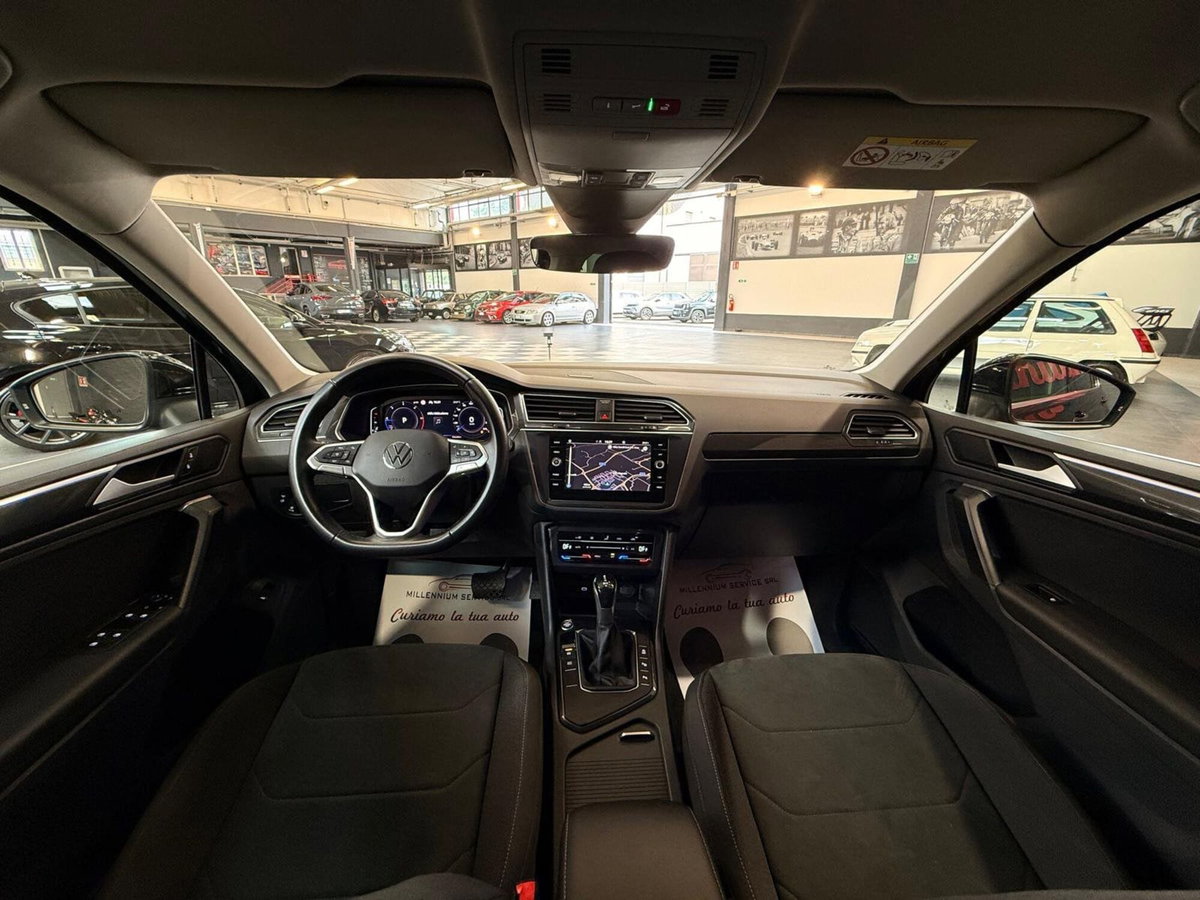 Volkswagen Tiguan Allspace 2.0 tdi Elegance 150cv dsg (20)