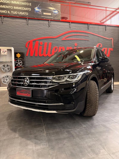 Volkswagen Tiguan Allspace 2.0 tdi Elegance 150cv dsg (3)